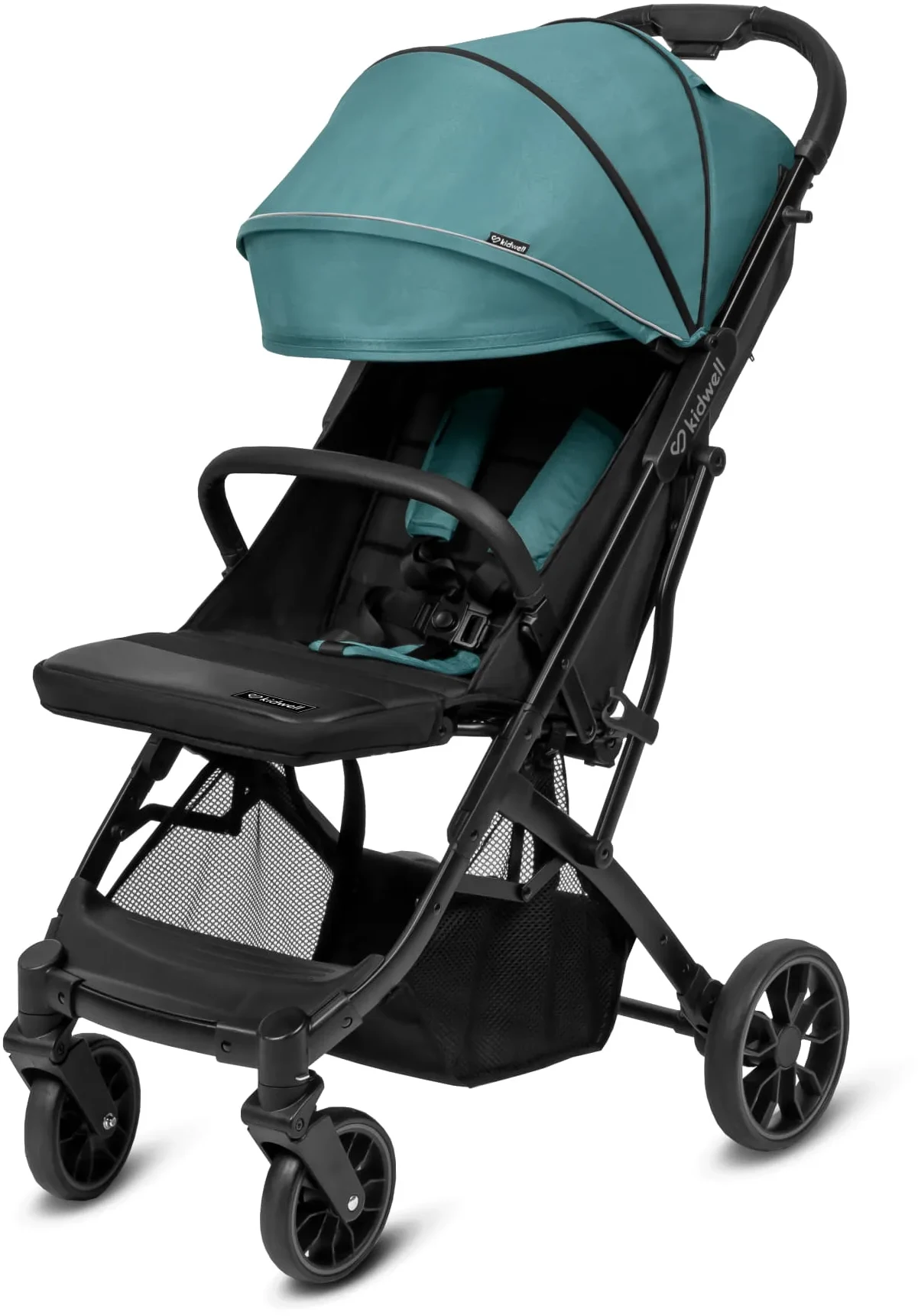 Прогулочная коляска Kidwell Colmer Royal Green